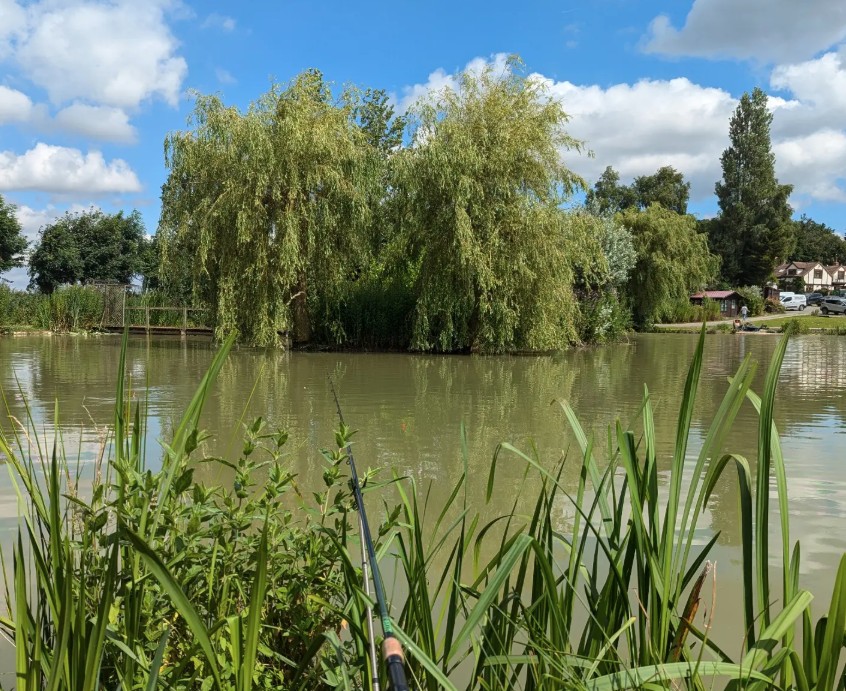 Toddington Fisheries fishing lake